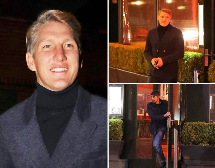 Veljko Paunović nagovorio Švajnštajgera?!
