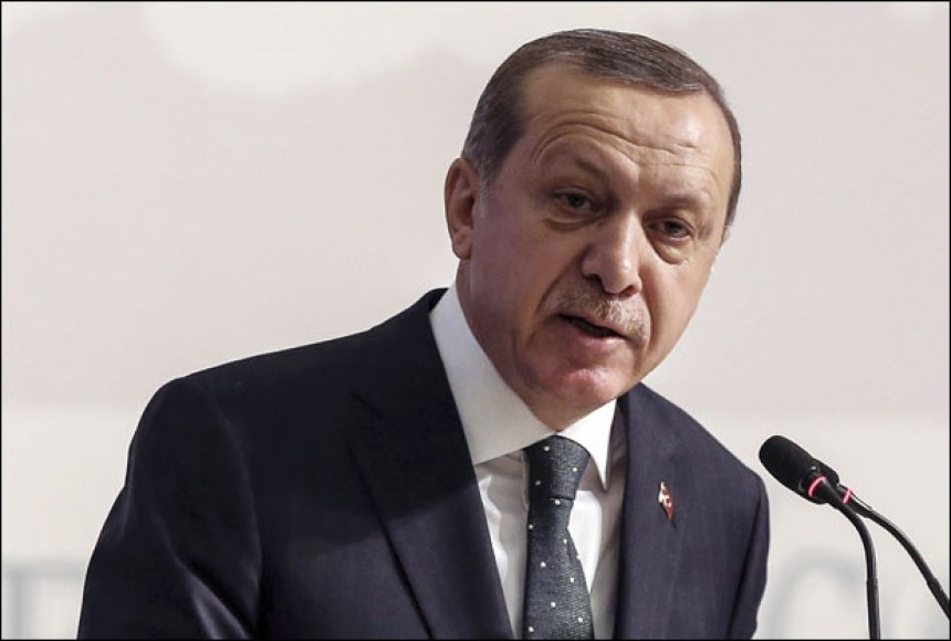 Ердоган запријетио ЕУ: Отворићу границе...