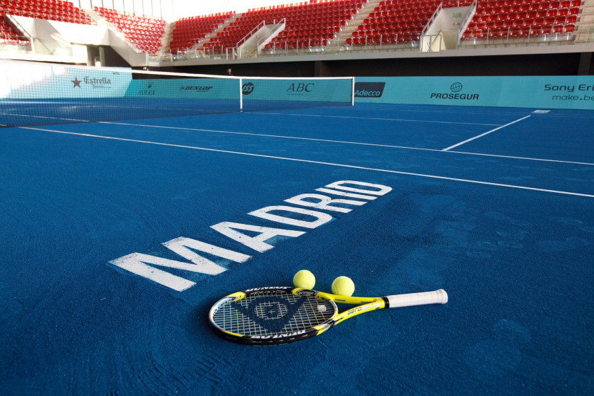 Masters: Plava šljaka ponovo u Madridu?!