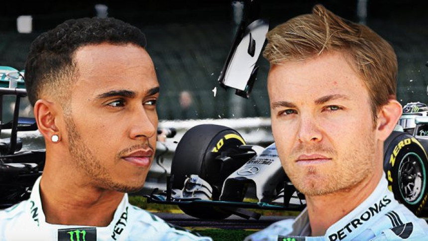F1 - Abu Dabi: Hamilton ispred Rozberga na prvom treningu!
