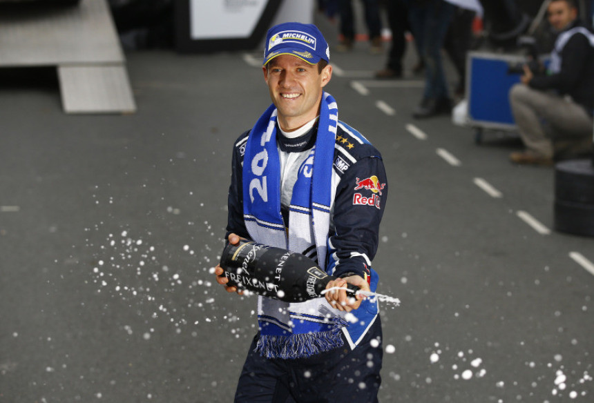 WRC: Da li će se Ožije obećati Tojoti?!