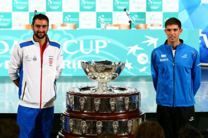 Video, DK - finale: Čilić poslije drame donio prvi poen Hrvatskoj!