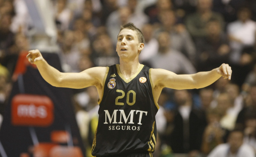 Kerol ispisao istoriju Reala!