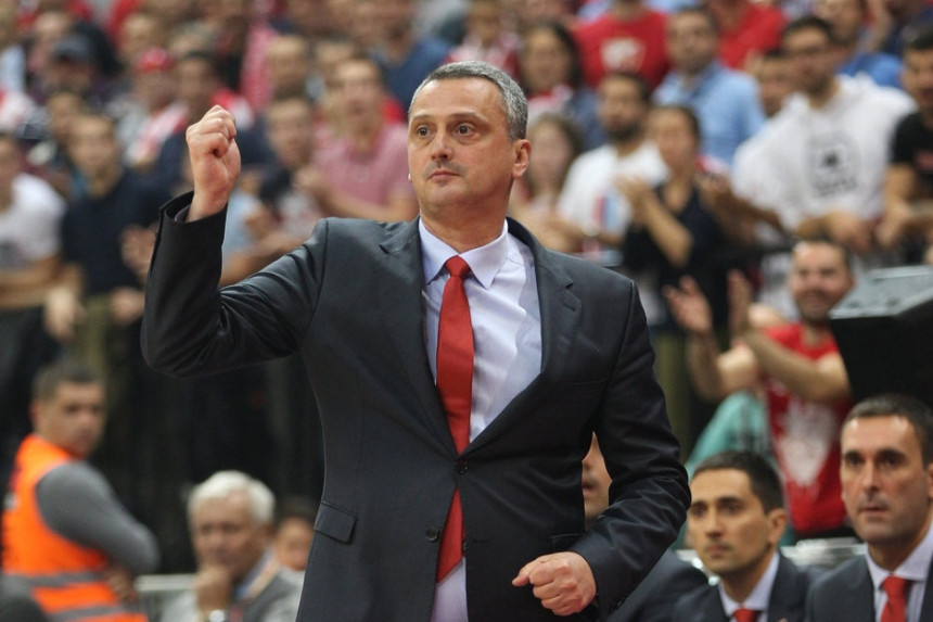 Radonjić o porazu od Efesa: Slaba odbrana 40 minuta!