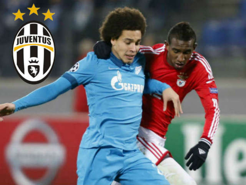 Juventus presjekao: Za Vitsela dajemo 6.000.000 evra i ni cent više!