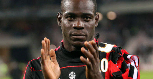 Nica tri utakmice bez Balotelija!