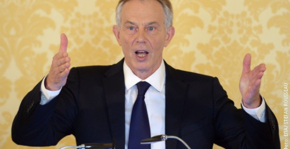 Toni Bler se neće vratiti u politiku