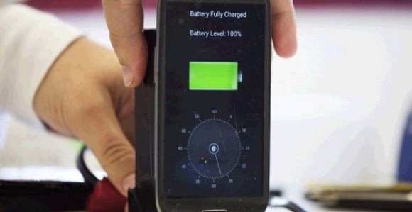 Baterije mobilnih telefona ćemo puniti samo nekoliko sekundi