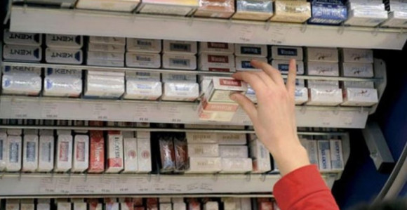 1. januar: Cigarete skuplje za 35 feninga