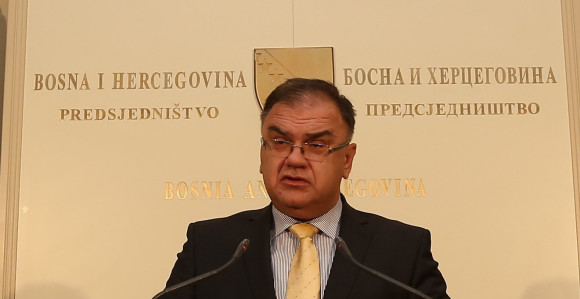 Mladen Ivanić u posjeti Avganistanu