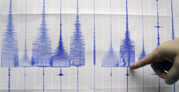 Na Balkanu se više puta treslo tlo