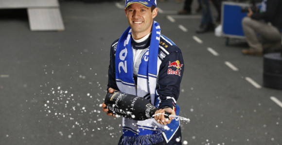 WRC: Da li će se Ožije obećati Tojoti?!