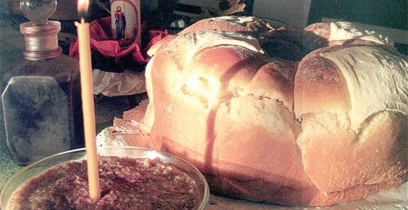 Knjiga o krsnoj slavi, pravilima i običajima 