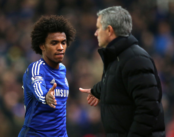 Murinjo dovodi Vilijana u januaru?!