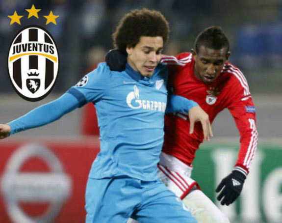 Juventus presjekao: Za Vitsela dajemo 6.000.000 evra i ni cent više!