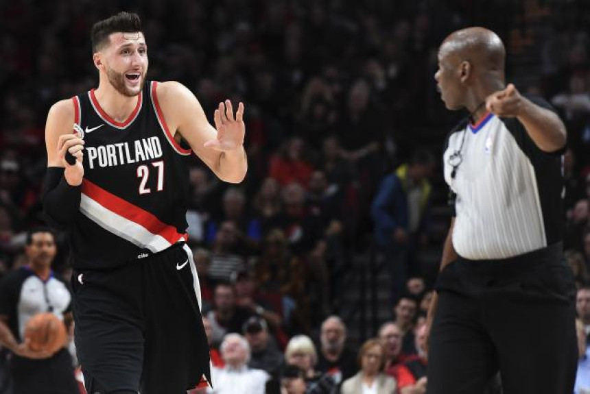 Sjajni Nurkić vodio Portland do 11. pobjede!