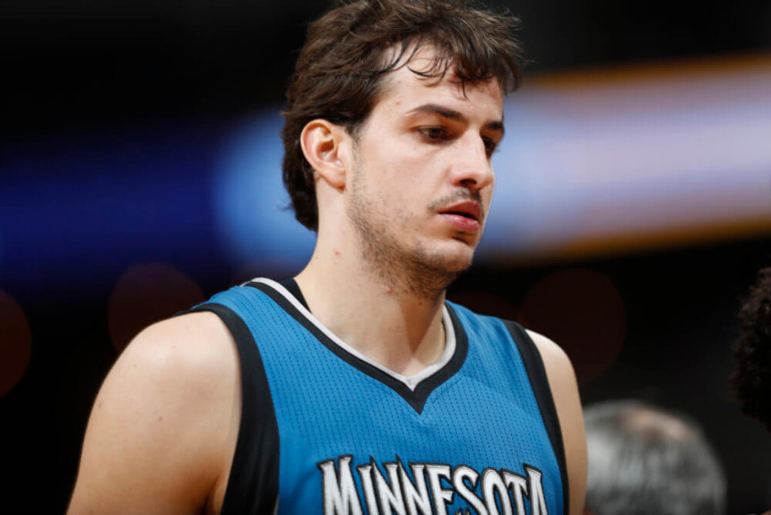 Bjelica ima opet problem sa stopalom!