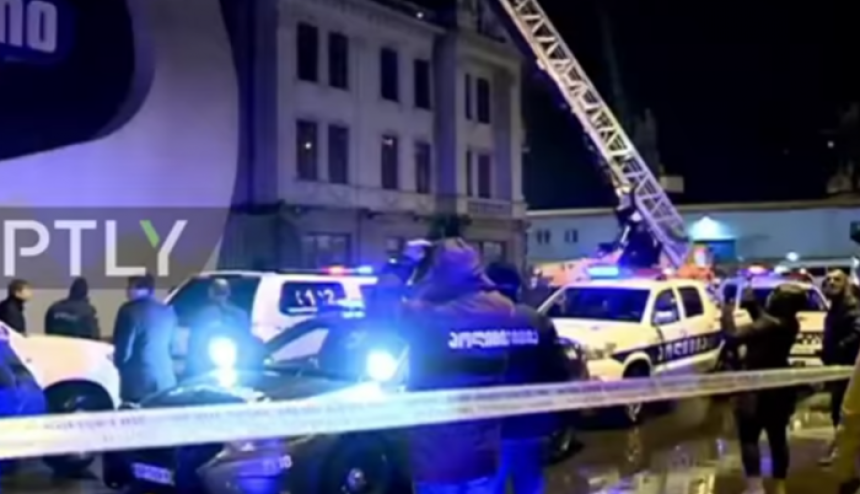 U požaru u hotelu poginulo 11 ljudi