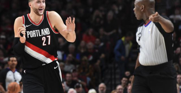 Sjajni Nurkić vodio Portland do 11. pobjede!