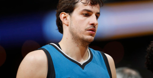 Bjelica ima opet problem sa stopalom!