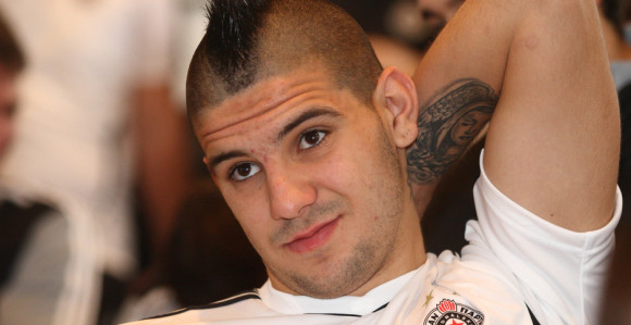 Партизанова жеља за прољеће - Митровић!