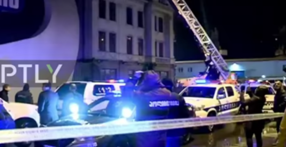 U požaru u hotelu poginulo 11 ljudi