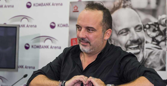 Toni Cetinski opet na bini