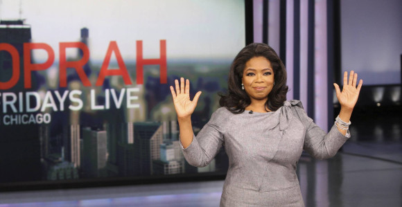 Tajne uspjeha Opre Vinfri