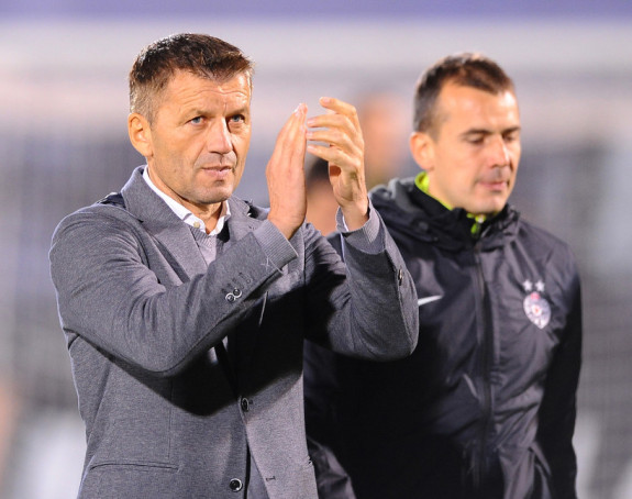 Ђукић: Спартак долази да савлада европски Партизан!