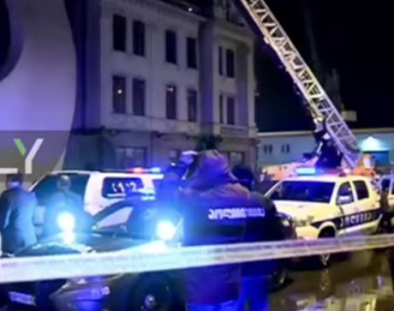 U požaru u hotelu poginulo 11 ljudi