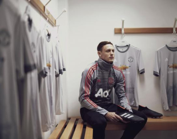 Матић - предатор и најпоузданији играч Муриња!