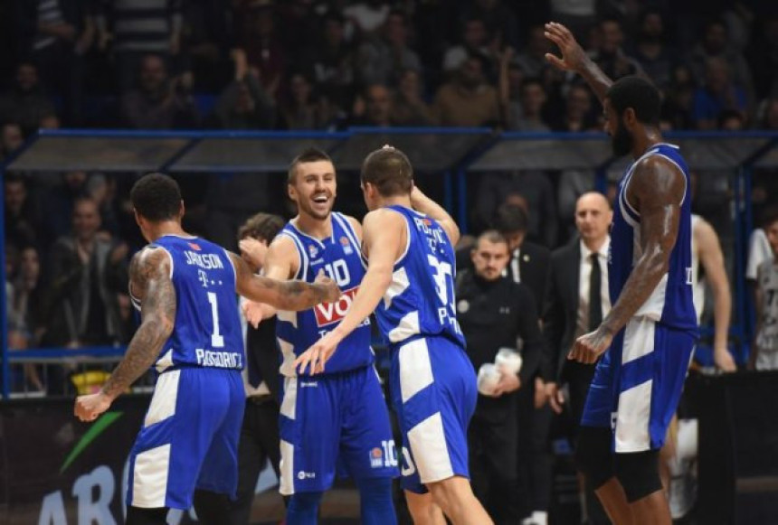 Gordić: U martu i aprilu ćemo se opet boriti za EL!