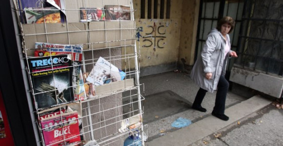 Štampe nema, zaliha sve manje