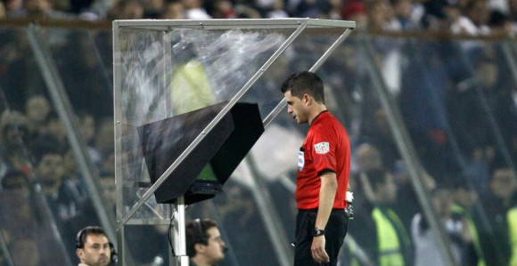 ŠPA - Bura u Španiji: Umesto VAR-a, sudija svirao kraj!