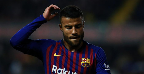 Loša vijest iz Barse: Brazilac opet pokidao ligament!