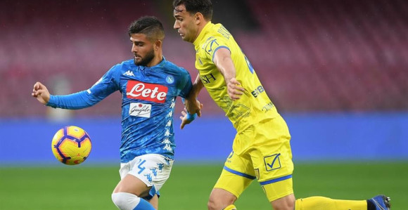 ITA: Napoli "namagarčen" pred Zvezdu!