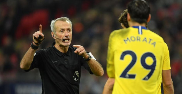 Alvaro Morata - "rođen" u ofsajdu!