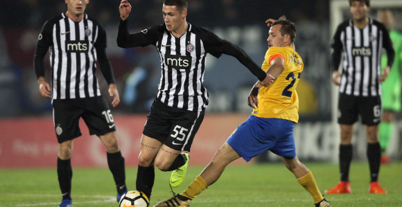 Partizan konačno pravi raspucan - ''pukla šestica''!