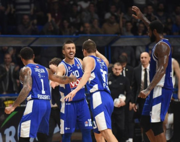 Gordić: U martu i aprilu ćemo se opet boriti za EL!