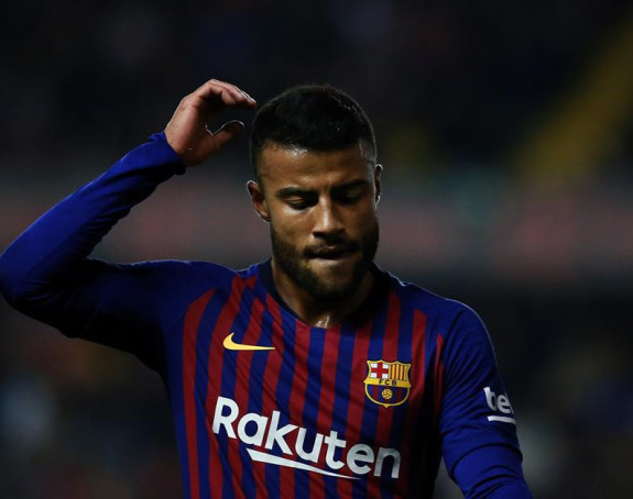Loša vijest iz Barse: Brazilac opet pokidao ligament!