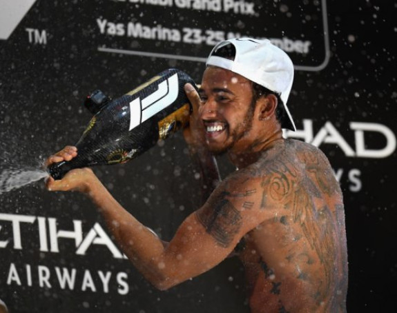 Hamilton: Ne sudite Fetelu zbog grešaka!