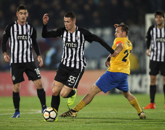 Partizan konačno pravi raspucan - ''pukla šestica''!