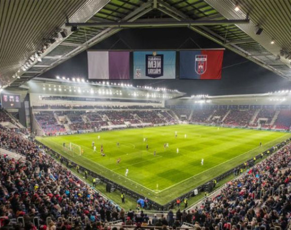Ono kad je stadion, samo stadion radi fudbala!