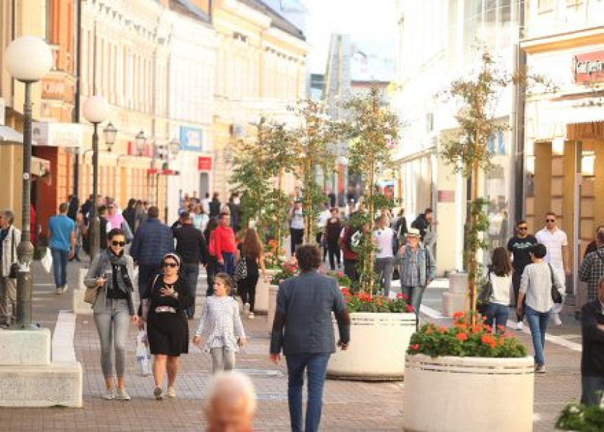 Danas će biti umjereno do oblačno vrijeme