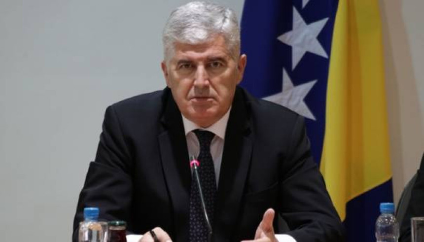 Dokumenta nema u javnosti dok se ne formira SM