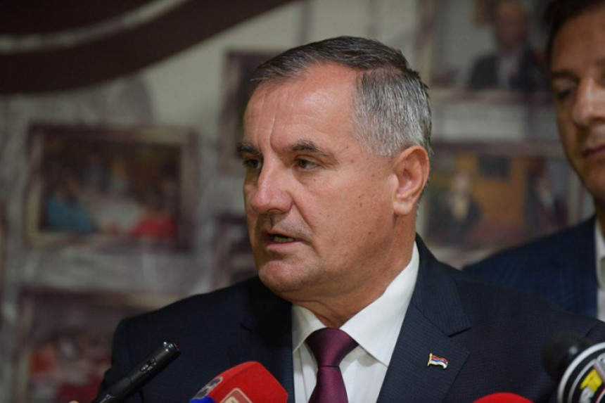 Višković najavio uvećanje budžeta za narednu godinu