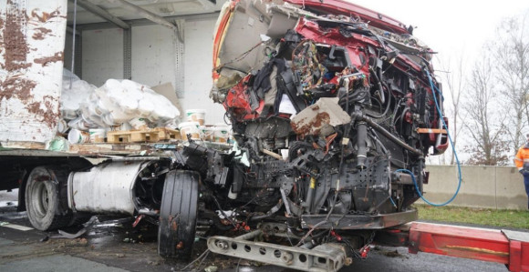 Тешка несрећа на ауто-путу у Аустрији