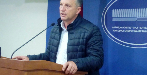 SDS traži da se "Program reformi" razmatra u NSRS