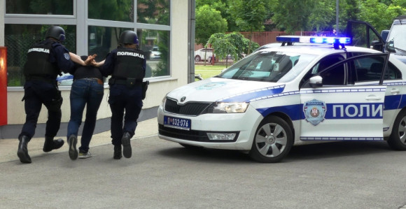 Uhapšeno šest lica zbog trgovine ljudi