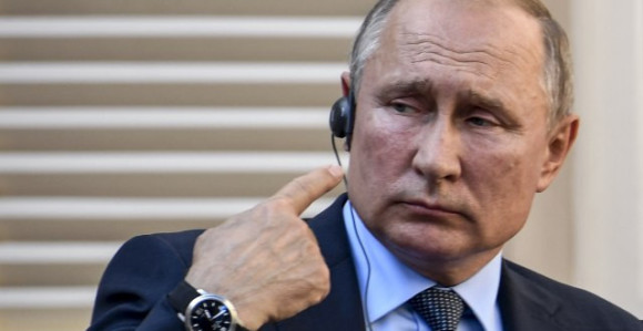 Путин са сталним члановима Савјета безбједности